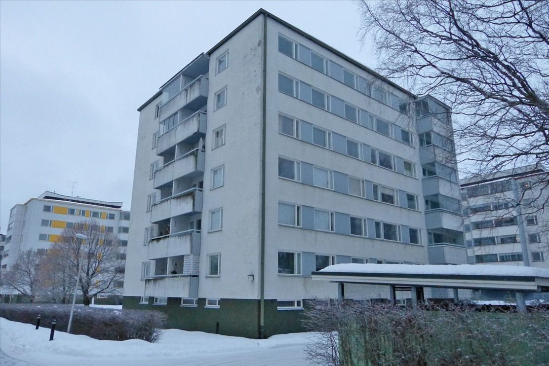 Квартира в Яанекоски, Финляндия, 46.5 м2 - фото 1