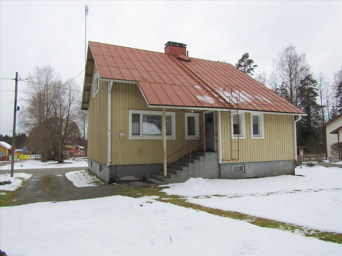 Дом в Кеуру, Финляндия, 125 м2 - фото 1