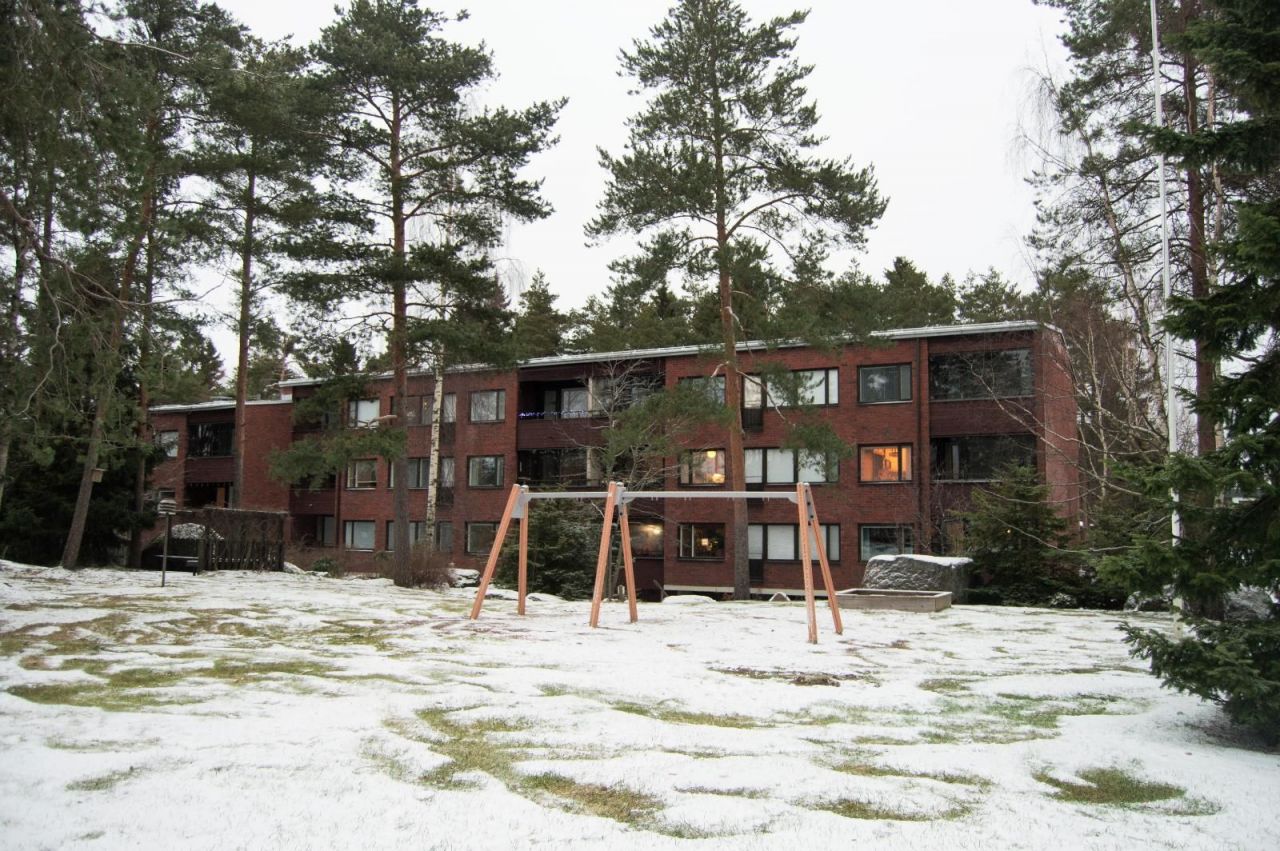 Квартира в Котке, Финляндия, 75.3 м2 - фото 1