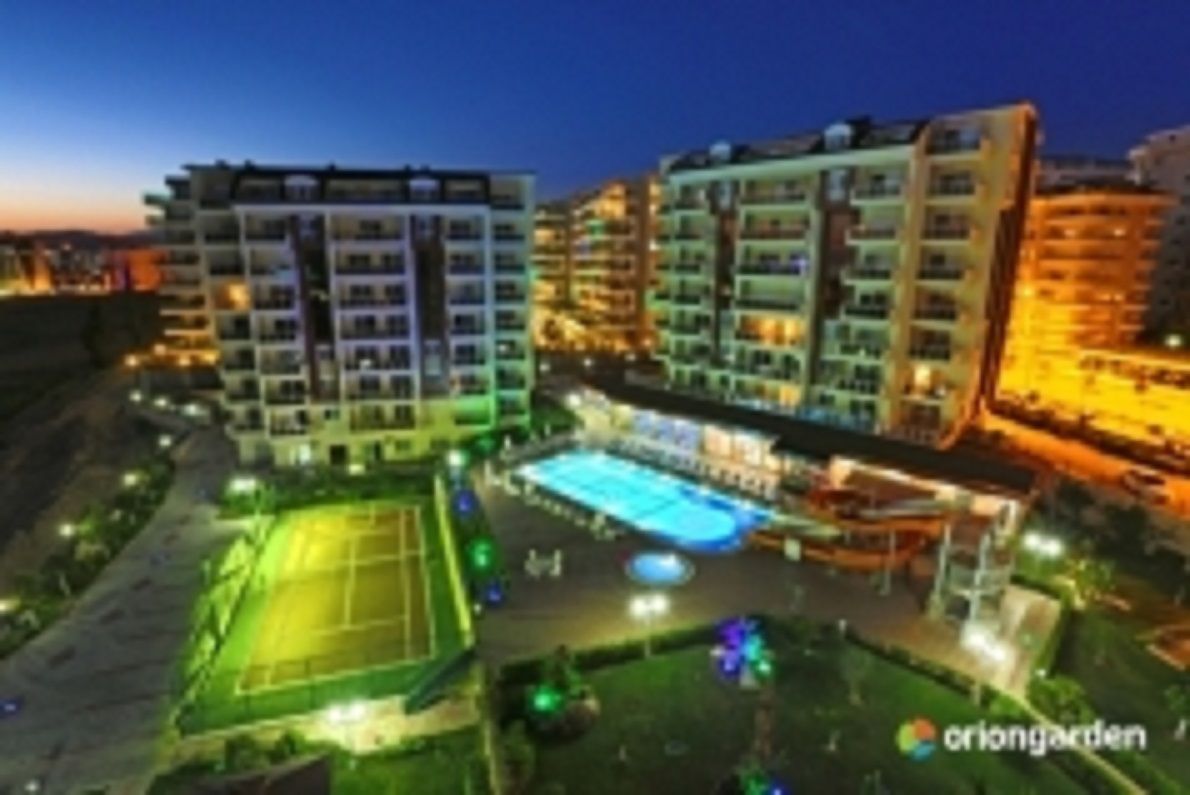 Апартаменты в Алании, Турция, 48 м2 - фото 1