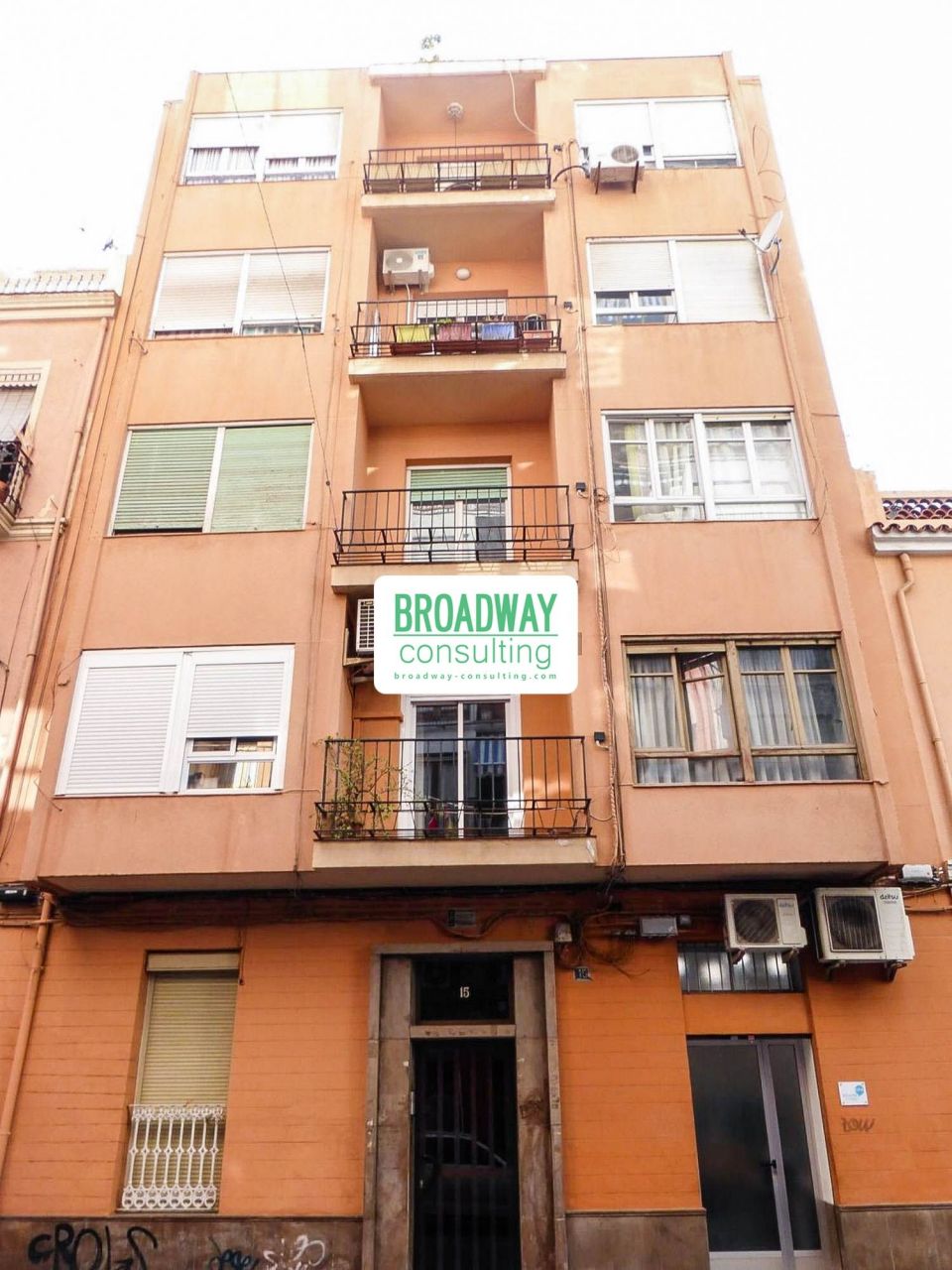 Квартира в Аликанте, Испания, 105 м2 - фото 1