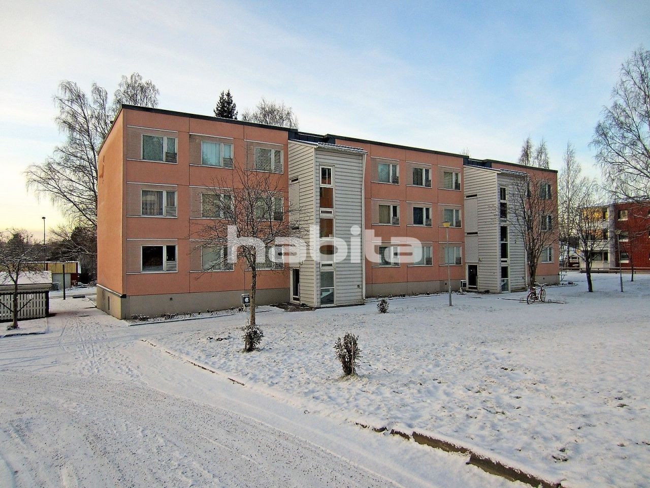 Апартаменты в Вааса, Финляндия, 54.5 м2 - фото 1