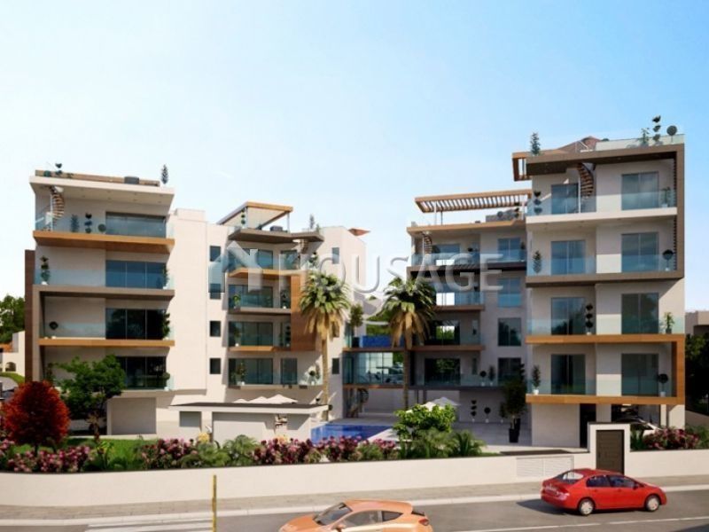 Апартаменты в Лимасоле, Кипр - фото 1