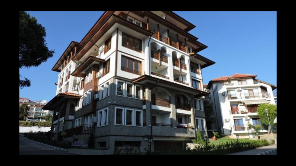 Квартира в Святом Власе, Болгария, 60 м² - фото 8