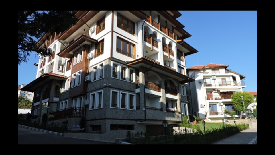 Квартира в Святом Власе, Болгария, 60 м² - фото 11