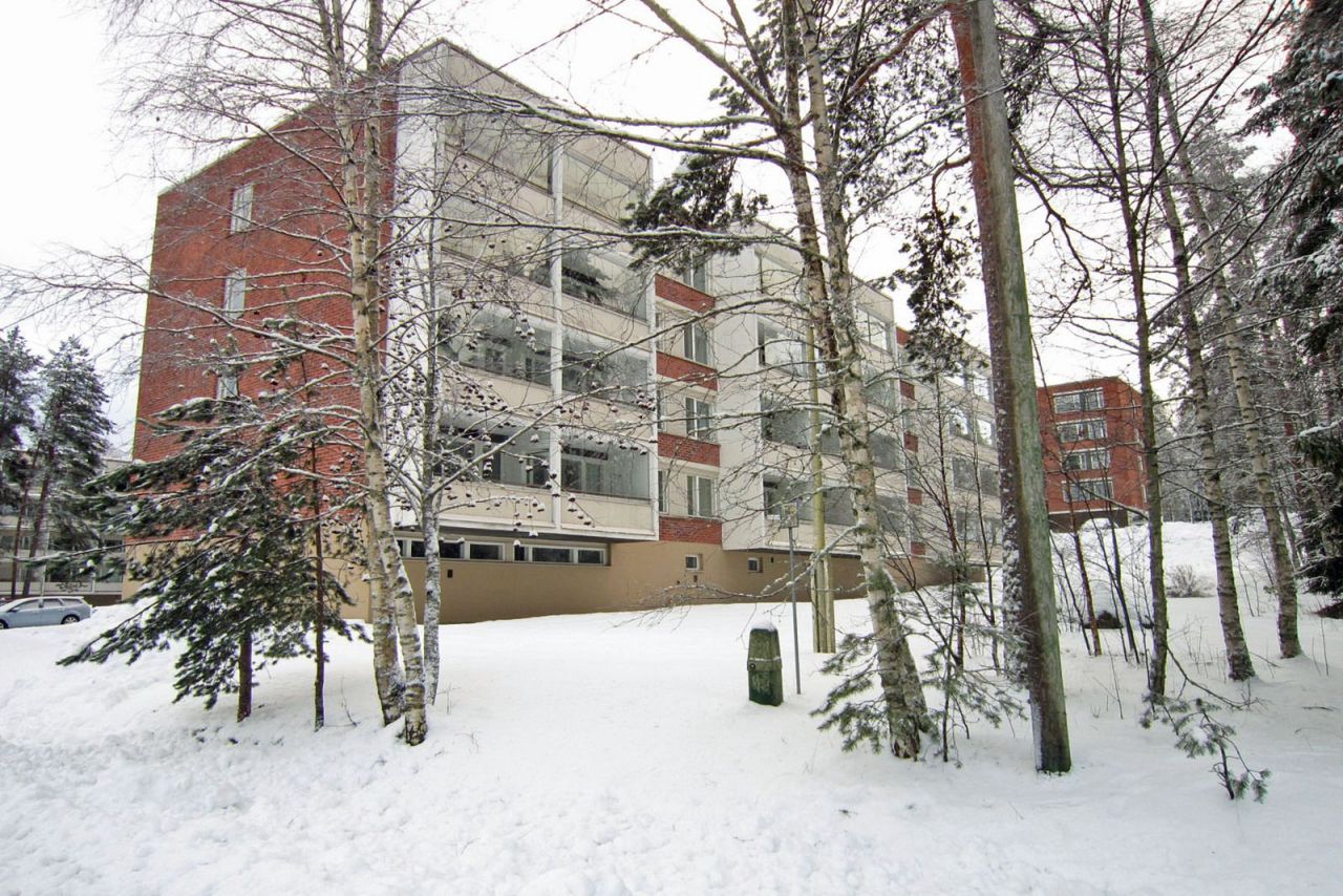 Квартира в Лахти, Финляндия, 56 м2 - фото 1
