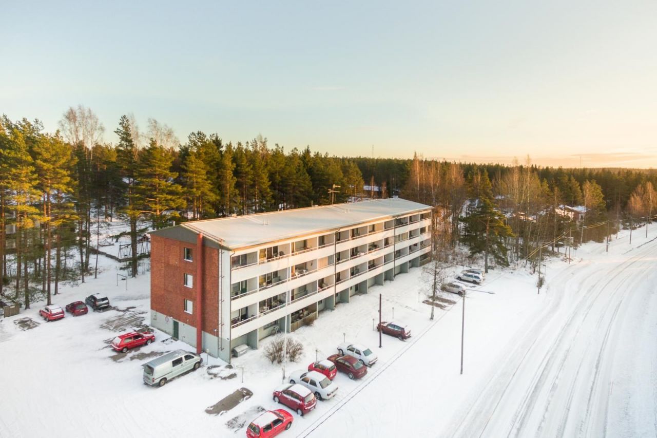 Квартира в Турку, Финляндия, 31.5 м2 - фото 1