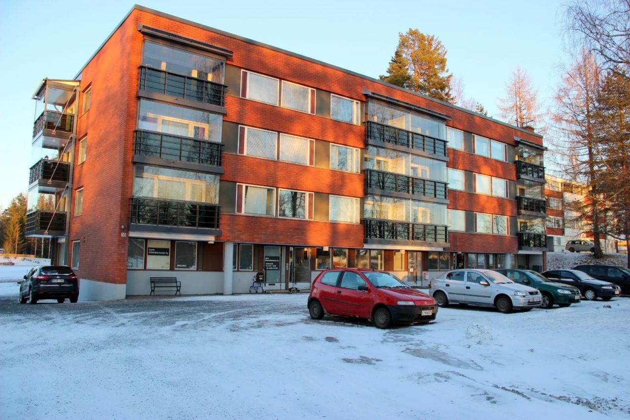 Квартира в Лоппи, Финляндия, 32.5 м2 - фото 1