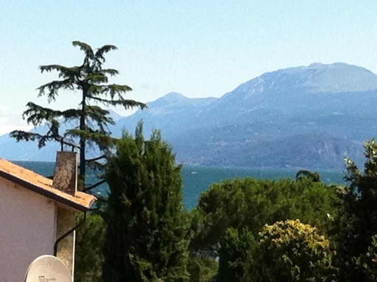 Пентхаус у озера Гарда, Италия, 140 м2 - фото 1