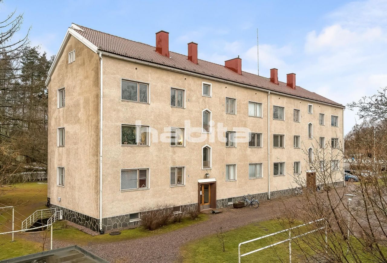 Апартаменты Kerava, Финляндия, 56.3 м2 - фото 1