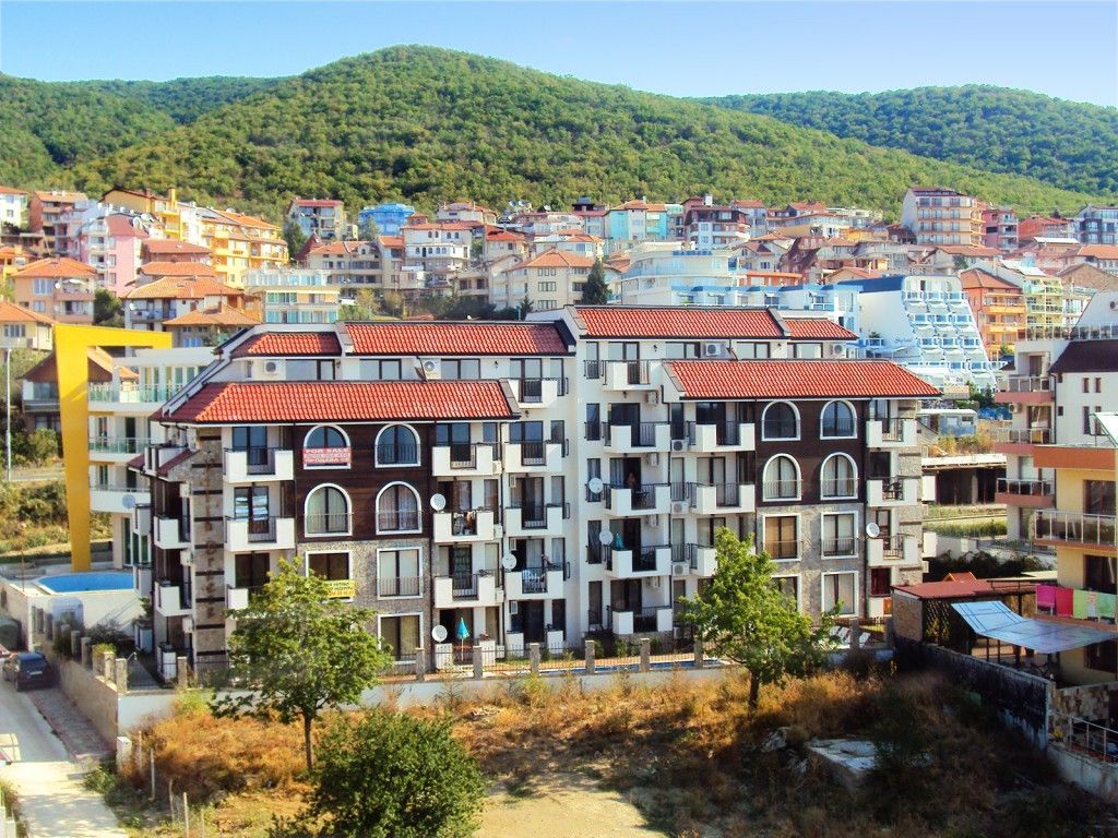 Апартаменты в Святом Власе, Болгария, 47 м2 - фото 1