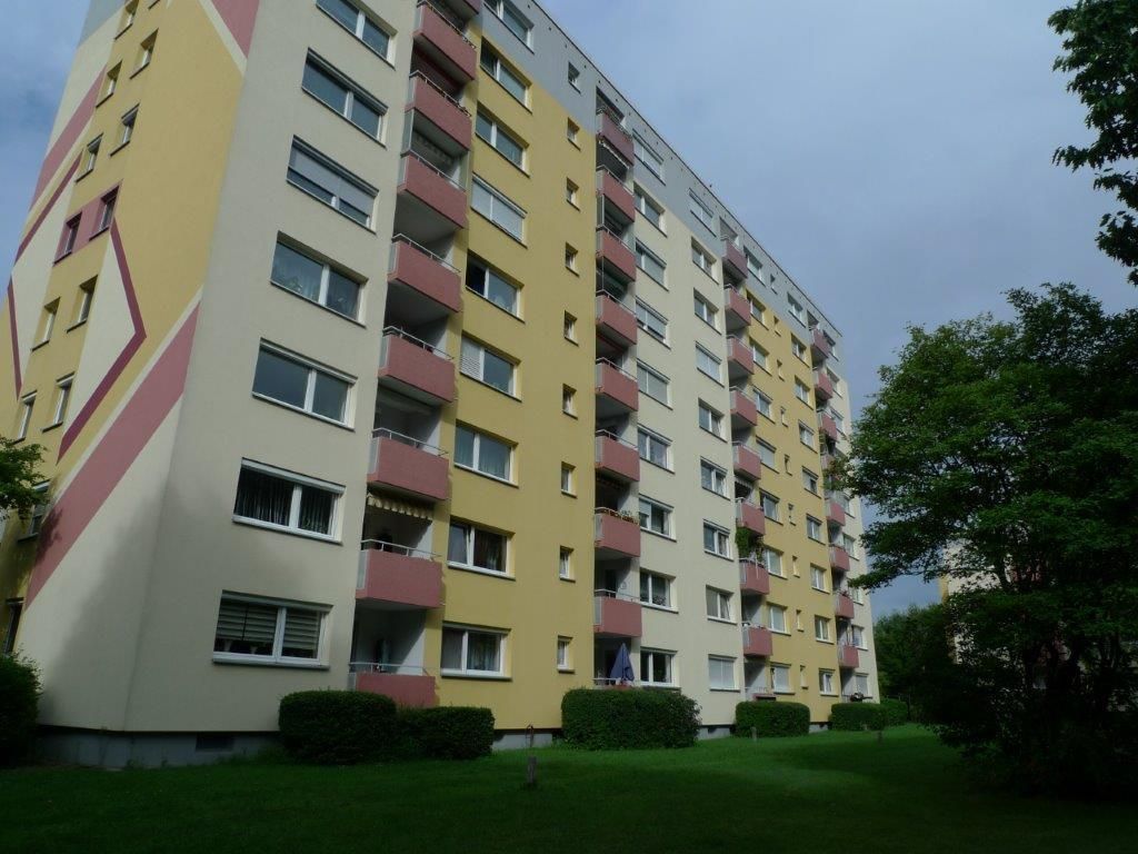 Квартира в Нюрнберге, Германия, 48 м² - фото 1