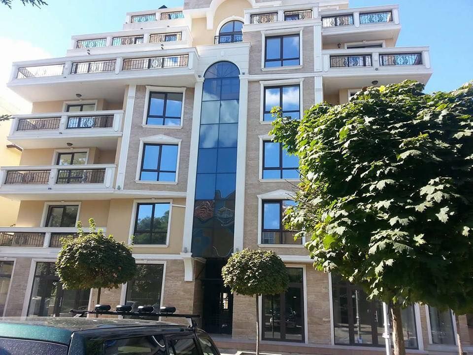 Апартаменты в Бургасе, Болгария, 90 м2 - фото 1