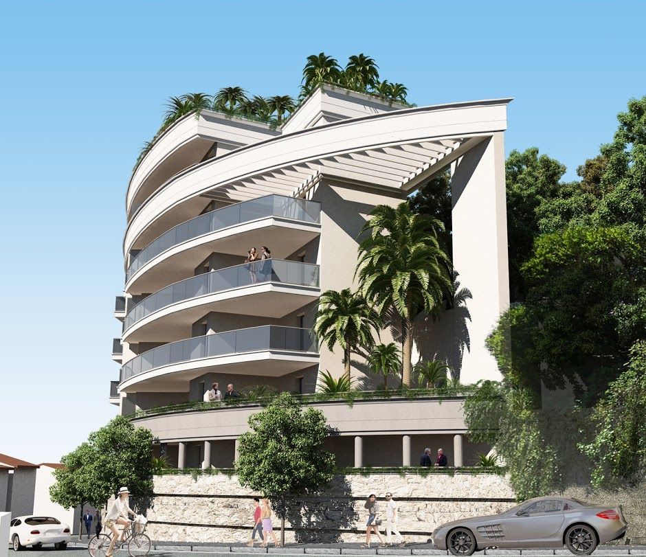 Апартаменты в Монте Карло, Монако, 88 м2 - фото 1