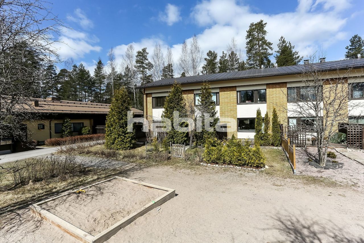 Квартира в Лахти, Финляндия, 85.5 м2 - фото 1
