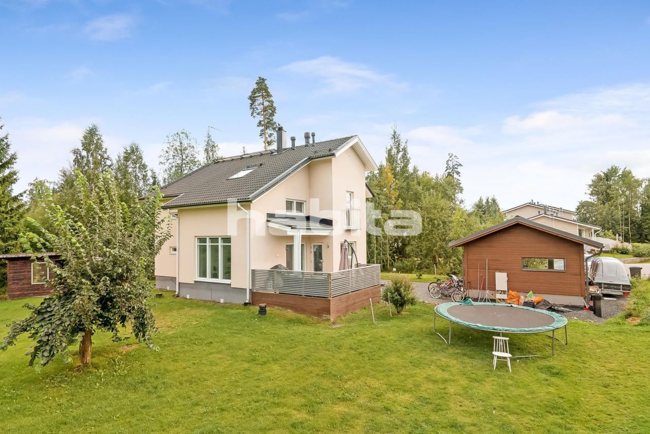 Дом в Туусула, Финляндия, 158 м2 - фото 1