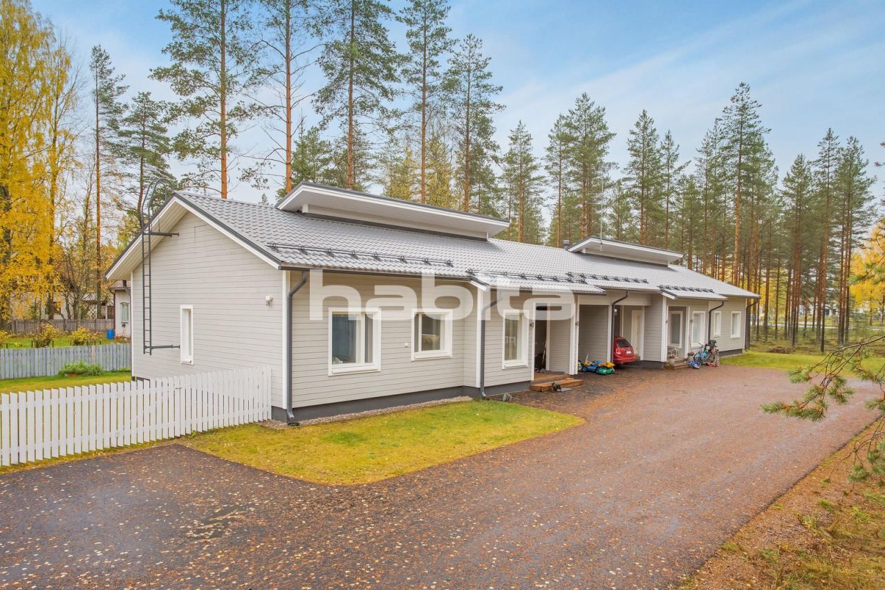 Дом в Ювяскюля, Финляндия, 79.5 м2 - фото 1