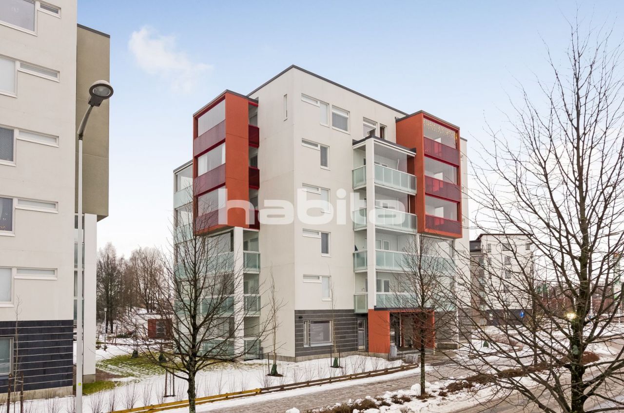 Апартаменты в Риихимяки, Финляндия, 49.5 м2 - фото 1