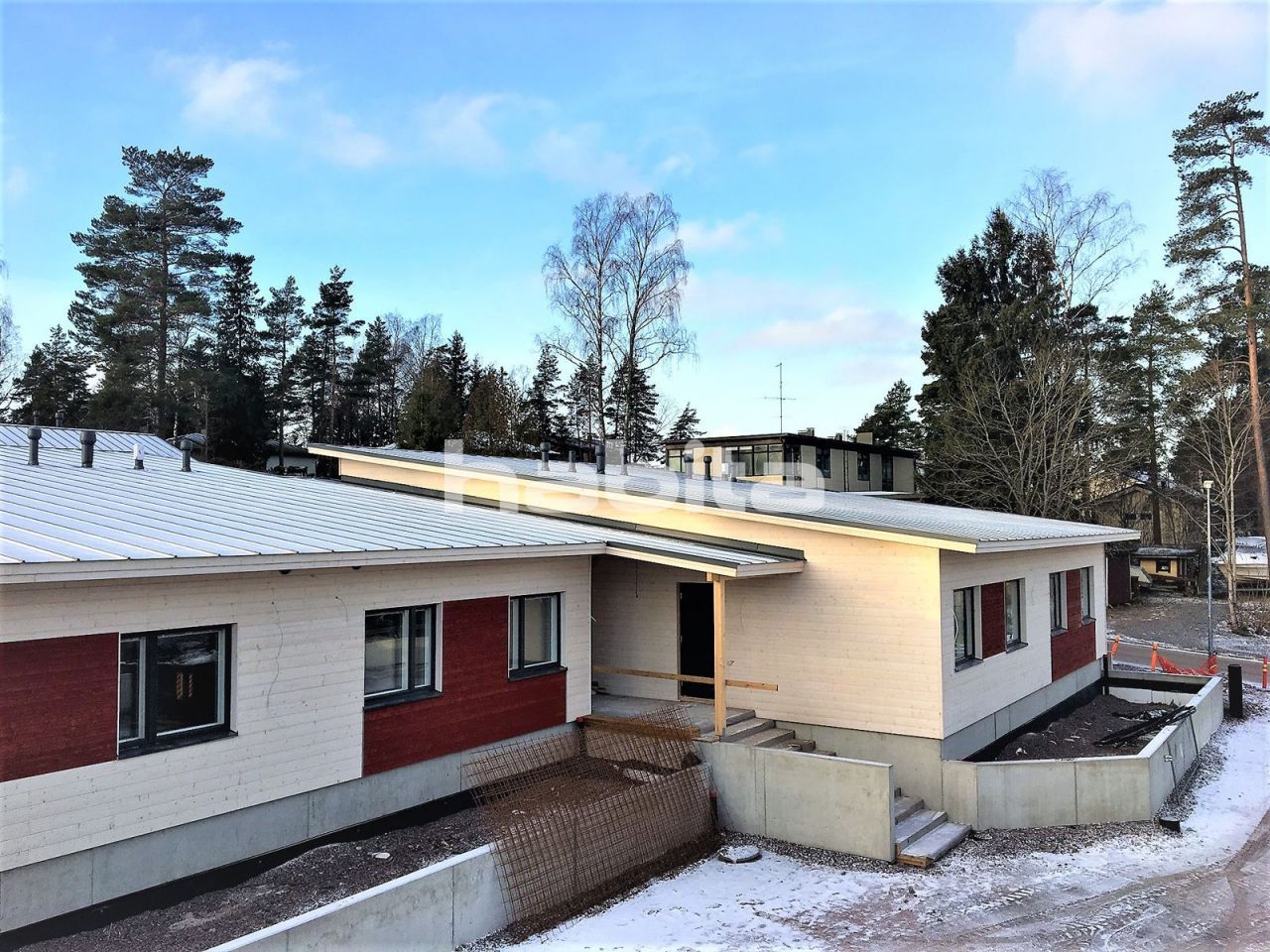 Дом в Эспоо, Финляндия, 67.8 м2 - фото 1