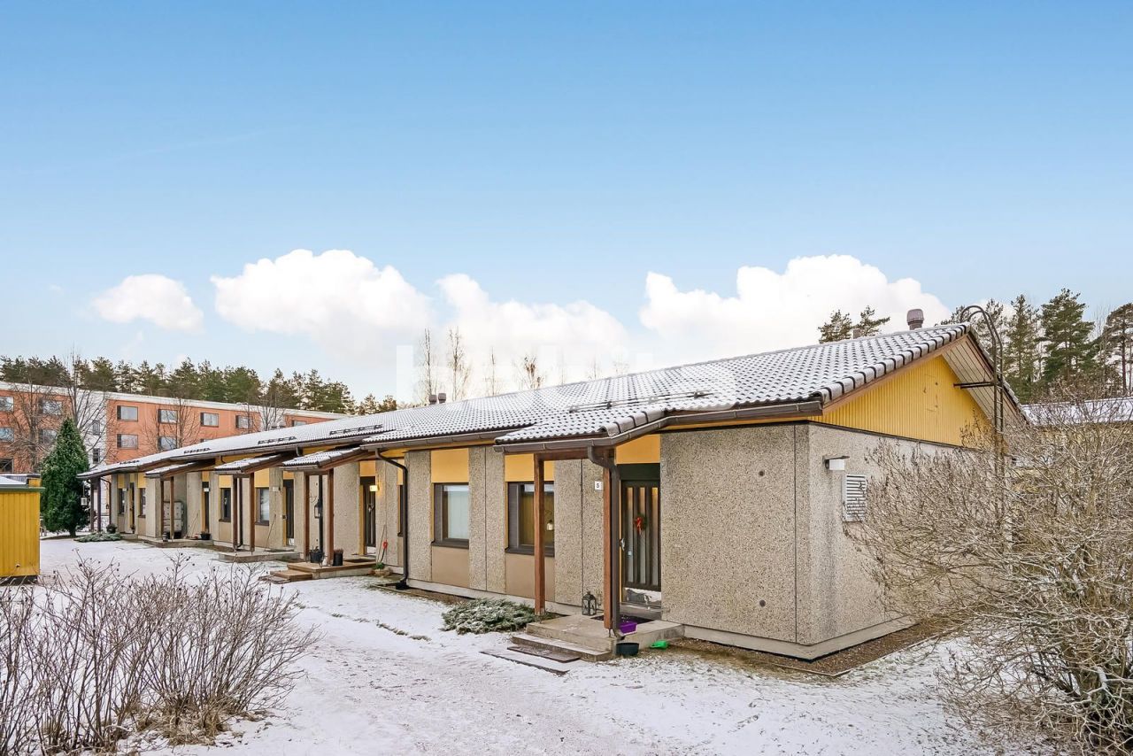 Квартира в Ловииса, Финляндия, 92.5 м2 - фото 1