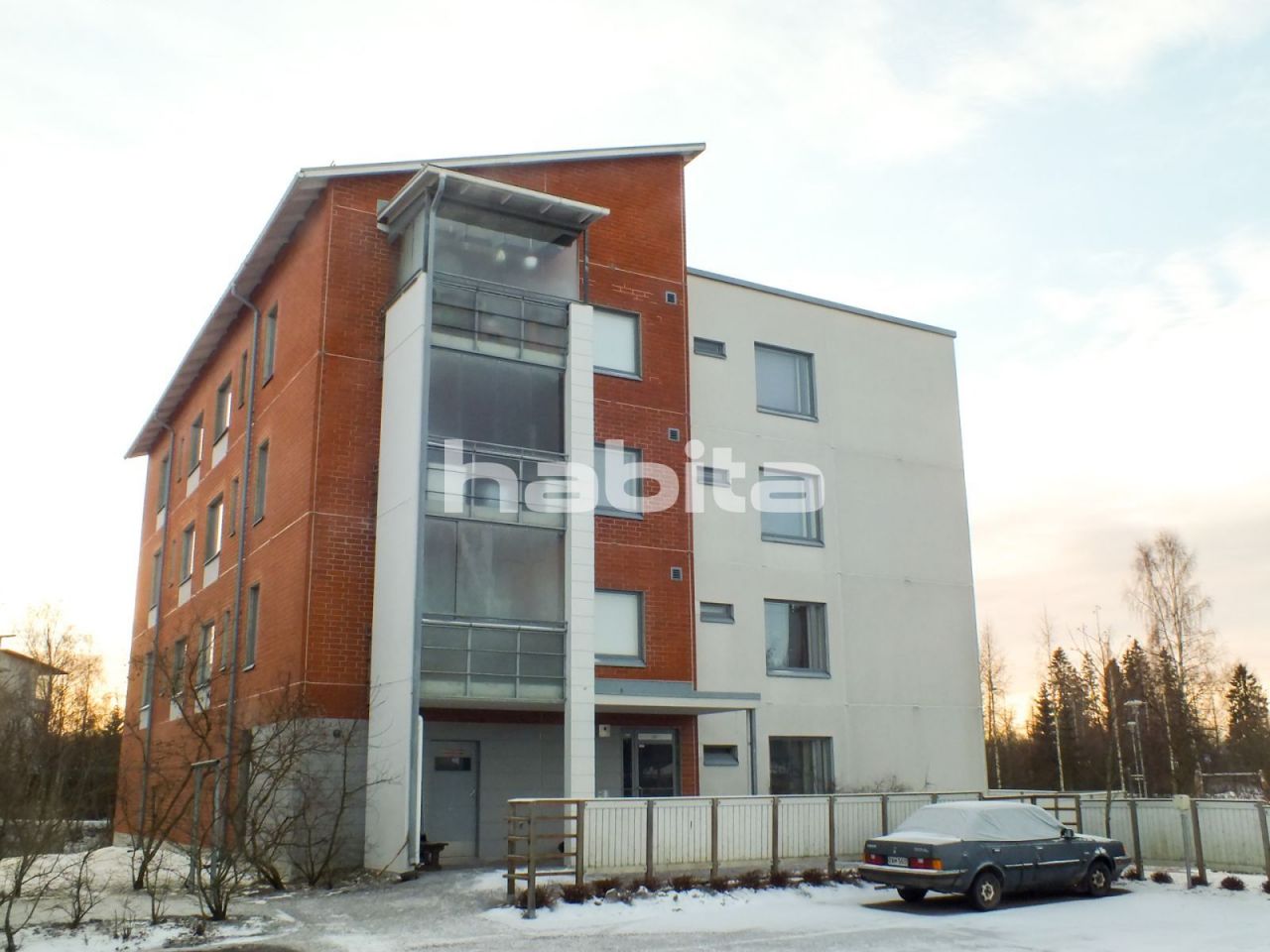 Апартаменты в Туусула, Финляндия, 63.5 м2 - фото 1