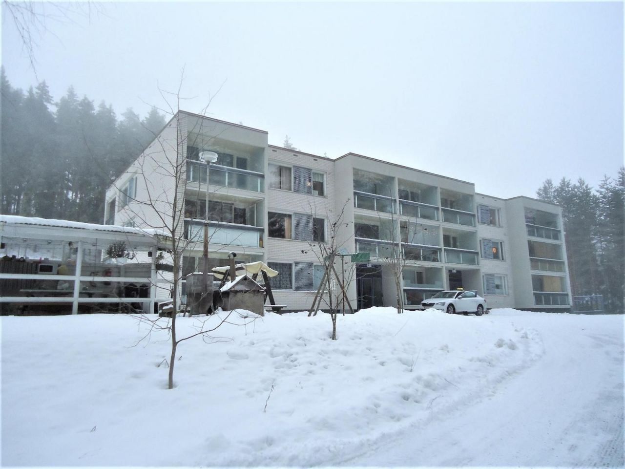 Квартира в Коуволе, Финляндия, 58 м² - фото 1