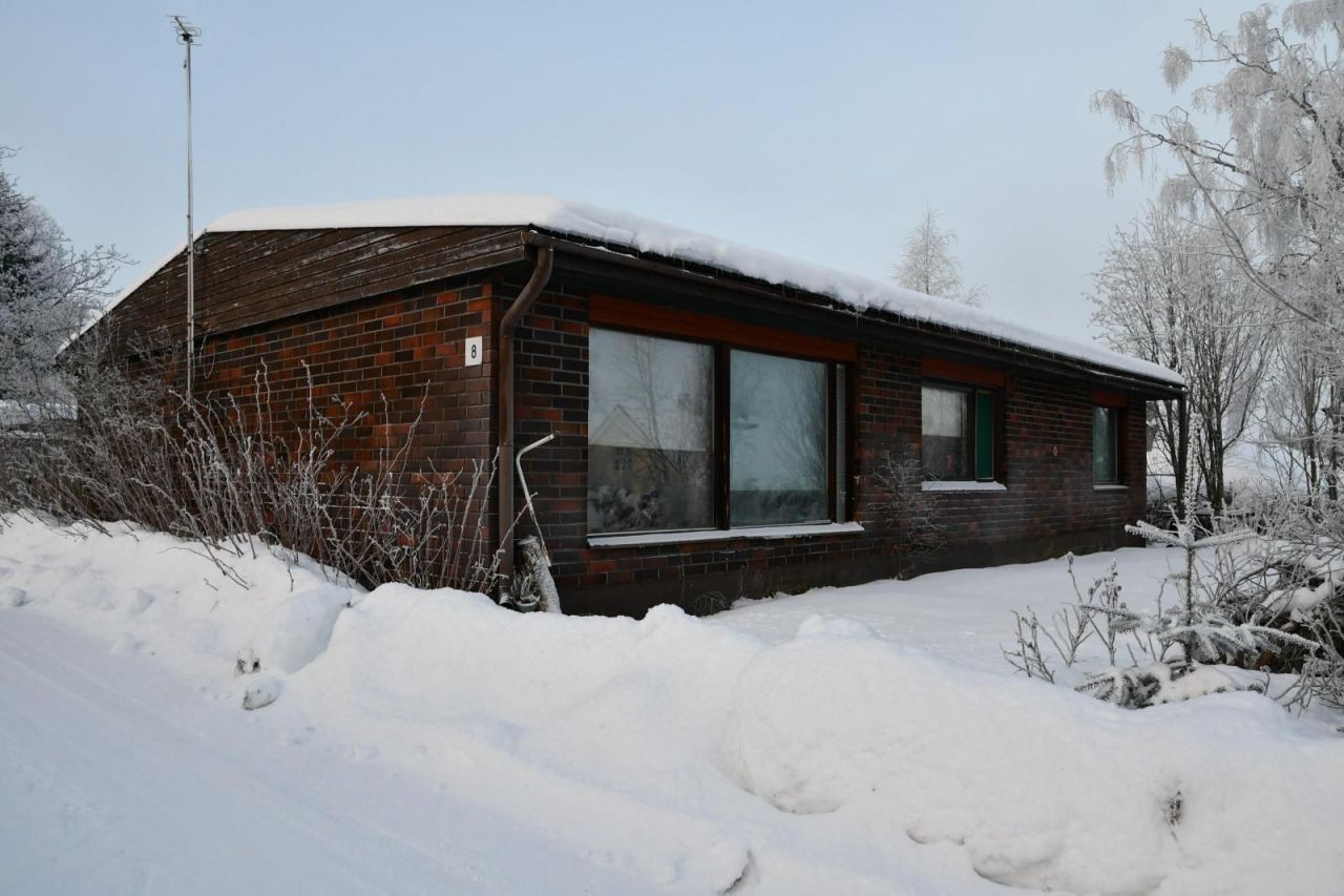 Дом в Ахтари, Финляндия, 119 м2 - фото 1