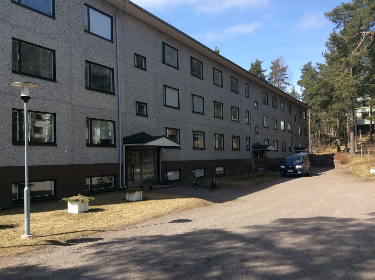 Квартира в Кархула, Финляндия, 58.5 м2 - фото 1