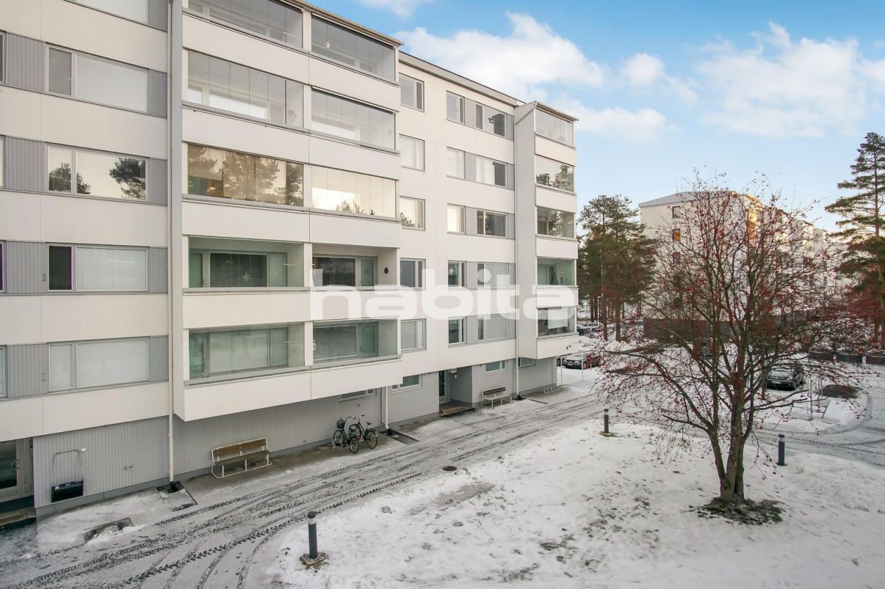 Апартаменты в Оулу, Финляндия, 81 м2 - фото 1