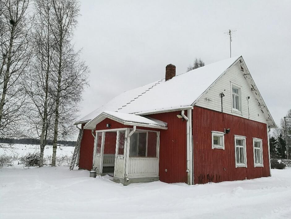 Дом в Каухава, Финляндия, 100 м2 - фото 1