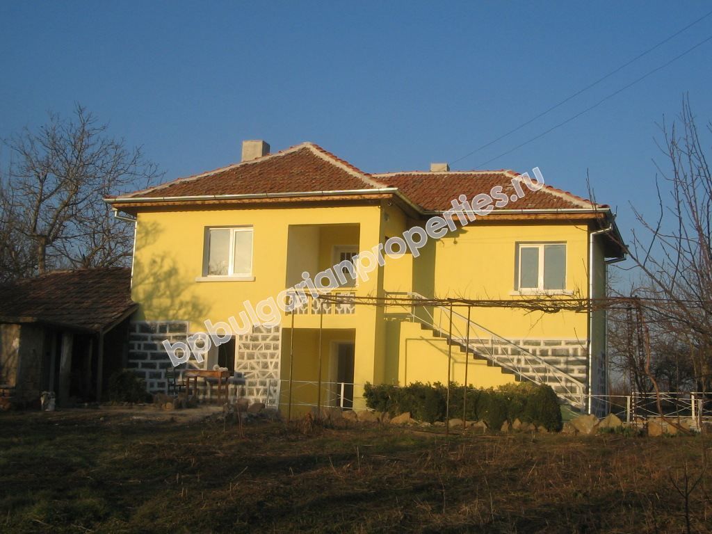 Дом в Елхово, Болгария, 128 м2 - фото 1