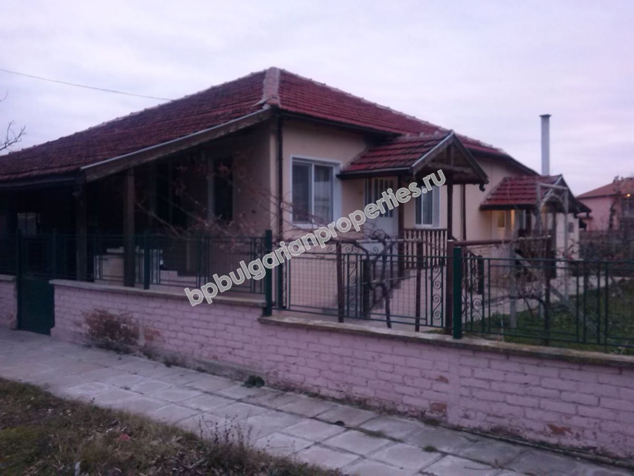 Дом в Русокастро, Болгария, 120 м2 - фото 1