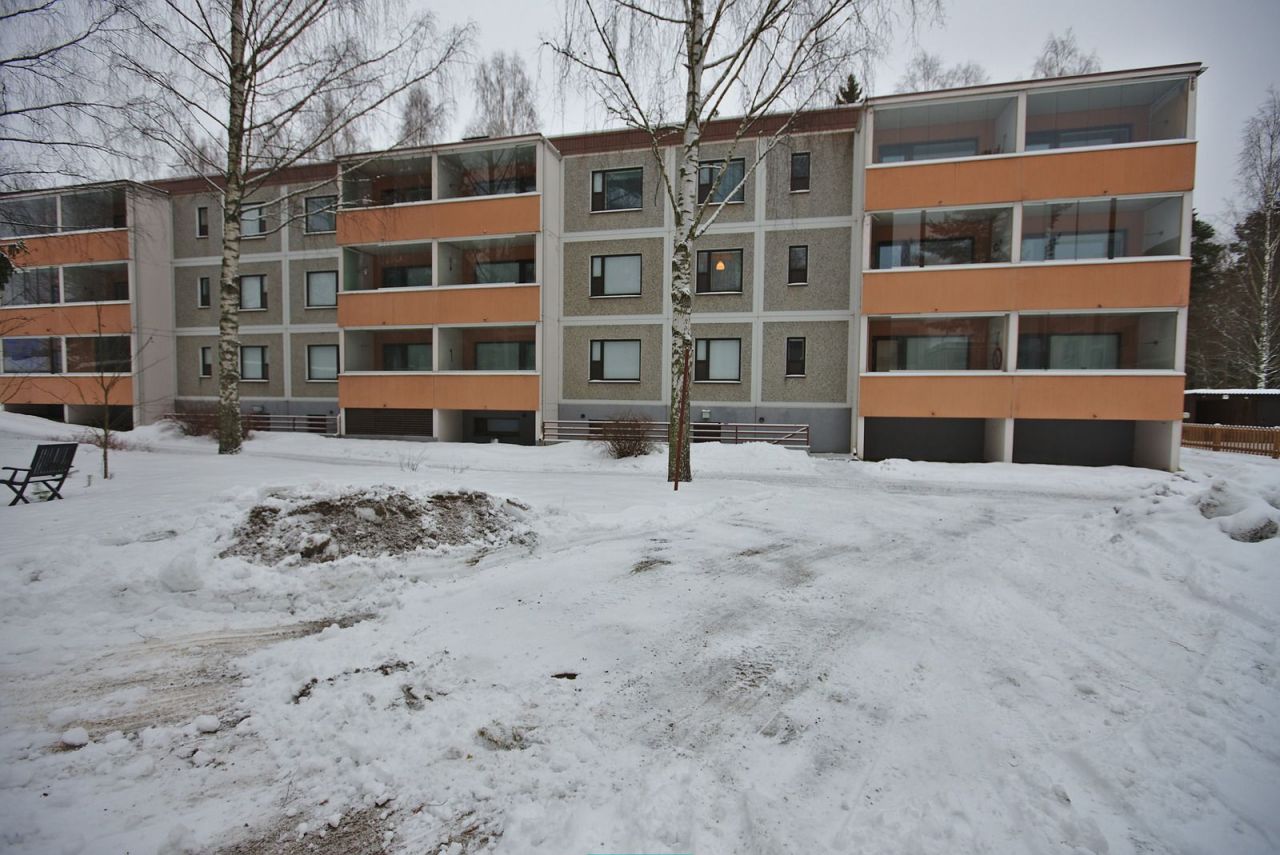 Квартира в Миккели, Финляндия, 57.5 м2 - фото 1