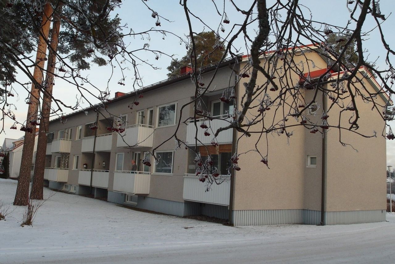Квартира в Риихимяки, Финляндия, 50.5 м2 - фото 1