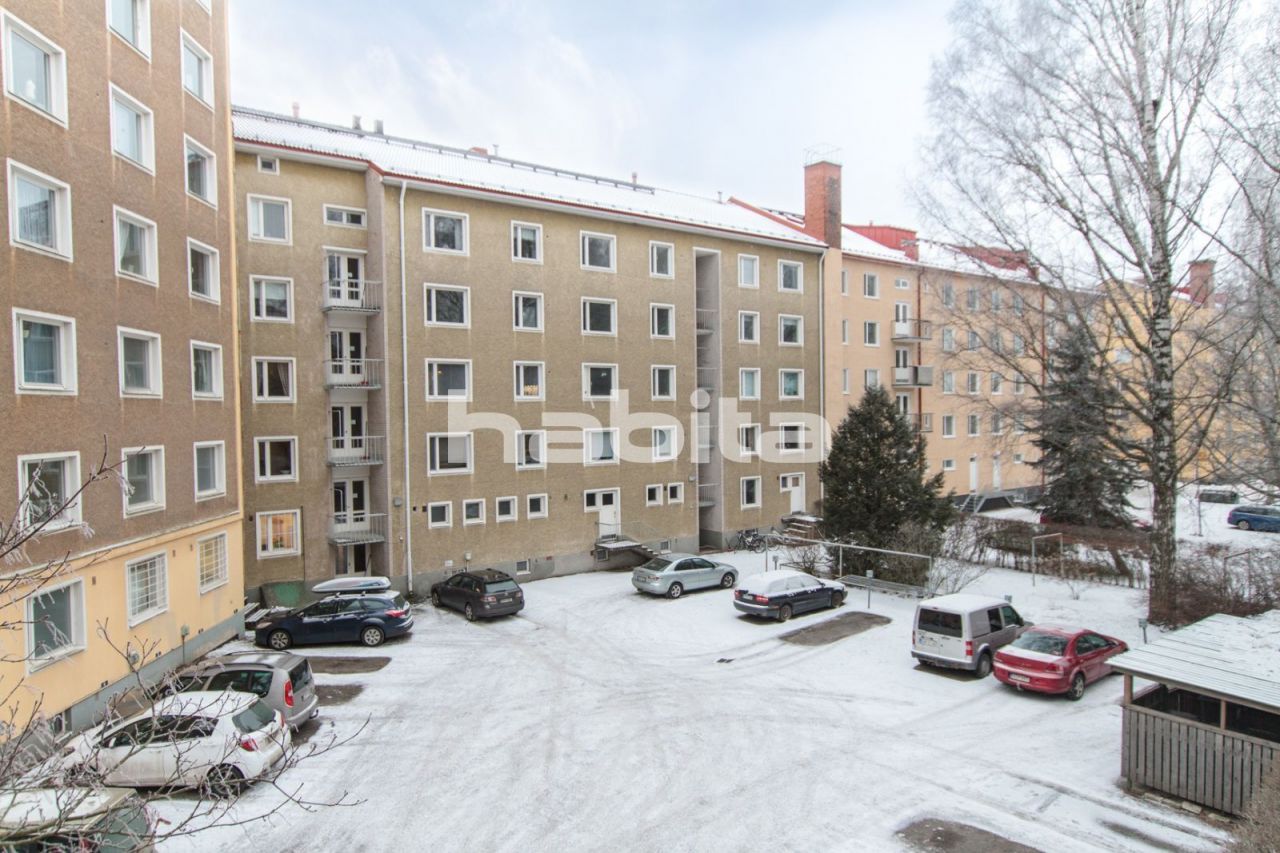 Апартаменты в Хямеэнлинна, Финляндия, 41.5 м2 - фото 1