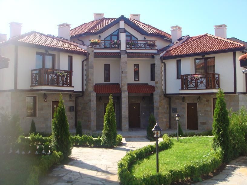 Апартаменты в Кошарице, Болгария, 114 м2 - фото 1