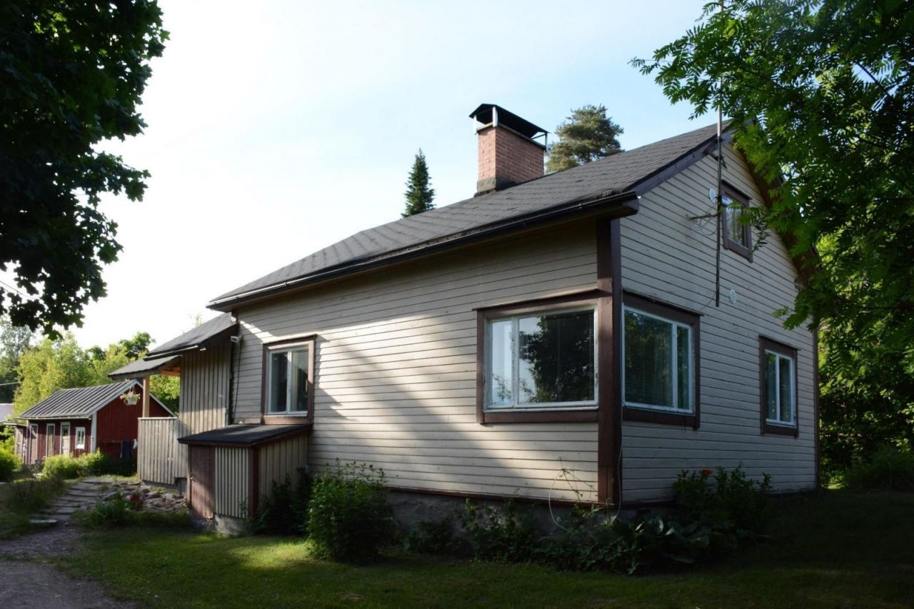 Дом в Хуутокоски, Финляндия, 60 м2 - фото 1