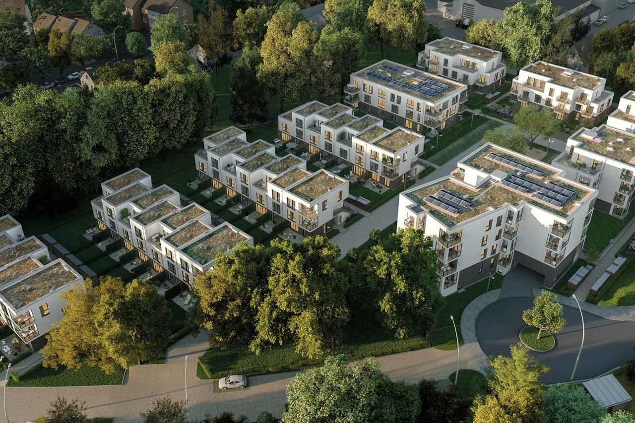 Таунхаус в Гамбурге, Германия, 3 739.87 м² - фото 1
