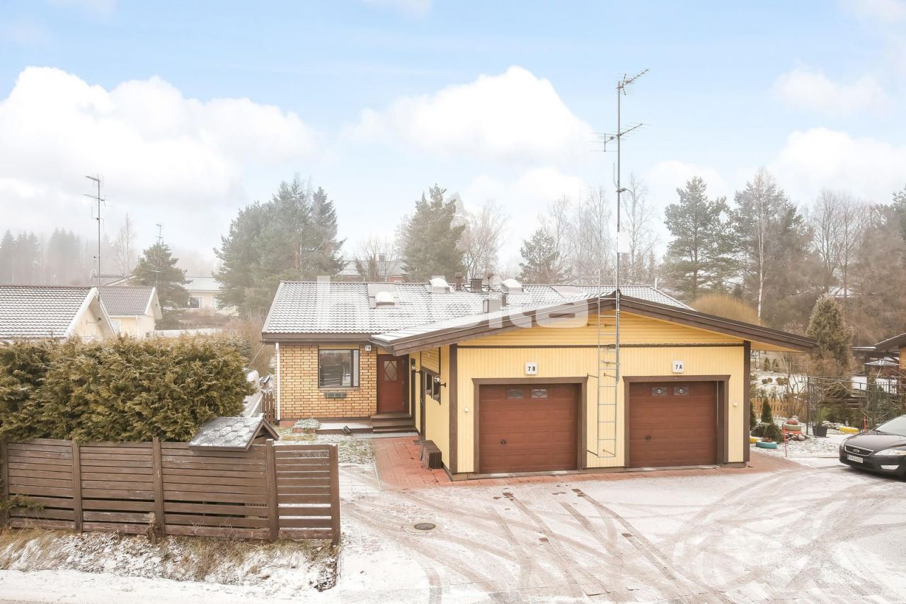 Дом Nurmijärvi, Финляндия, 97 м2 - фото 1