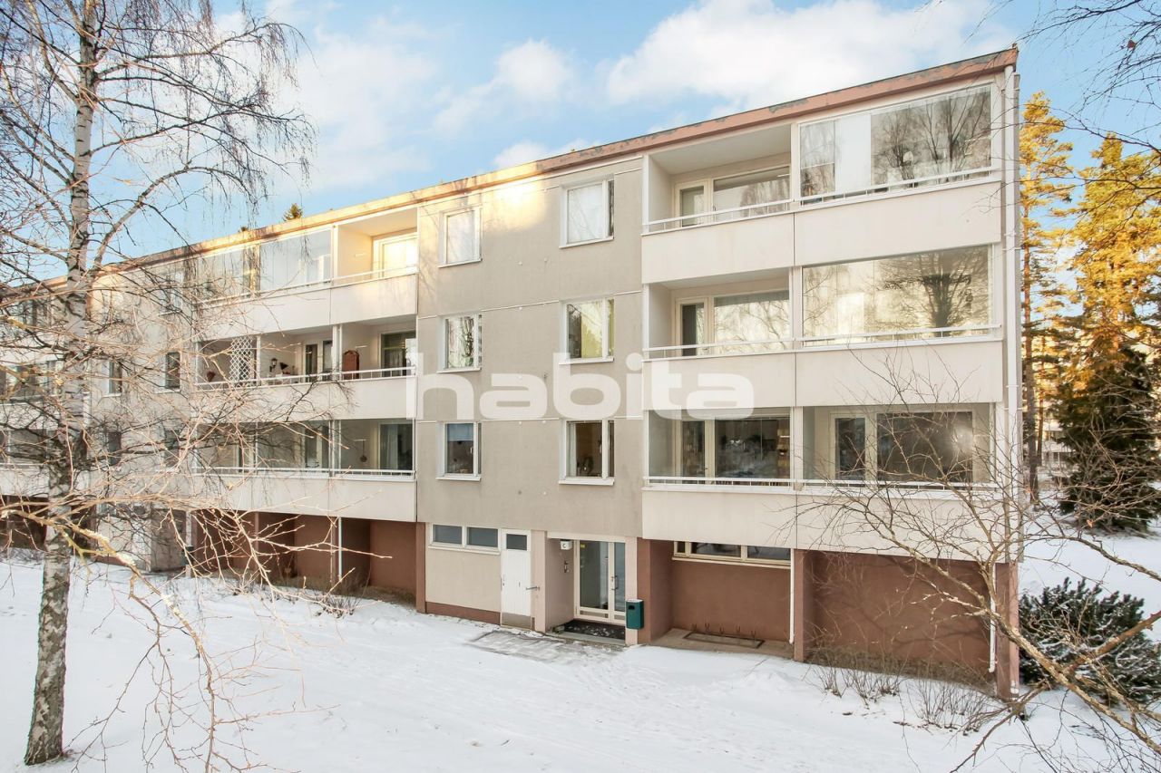 Апартаменты в Лахти, Финляндия, 30 м2 - фото 1