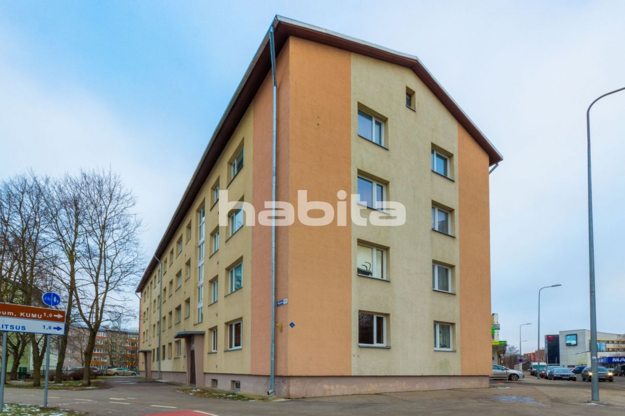 Апартаменты в Таллине, Эстония, 39.2 м2 - фото 1