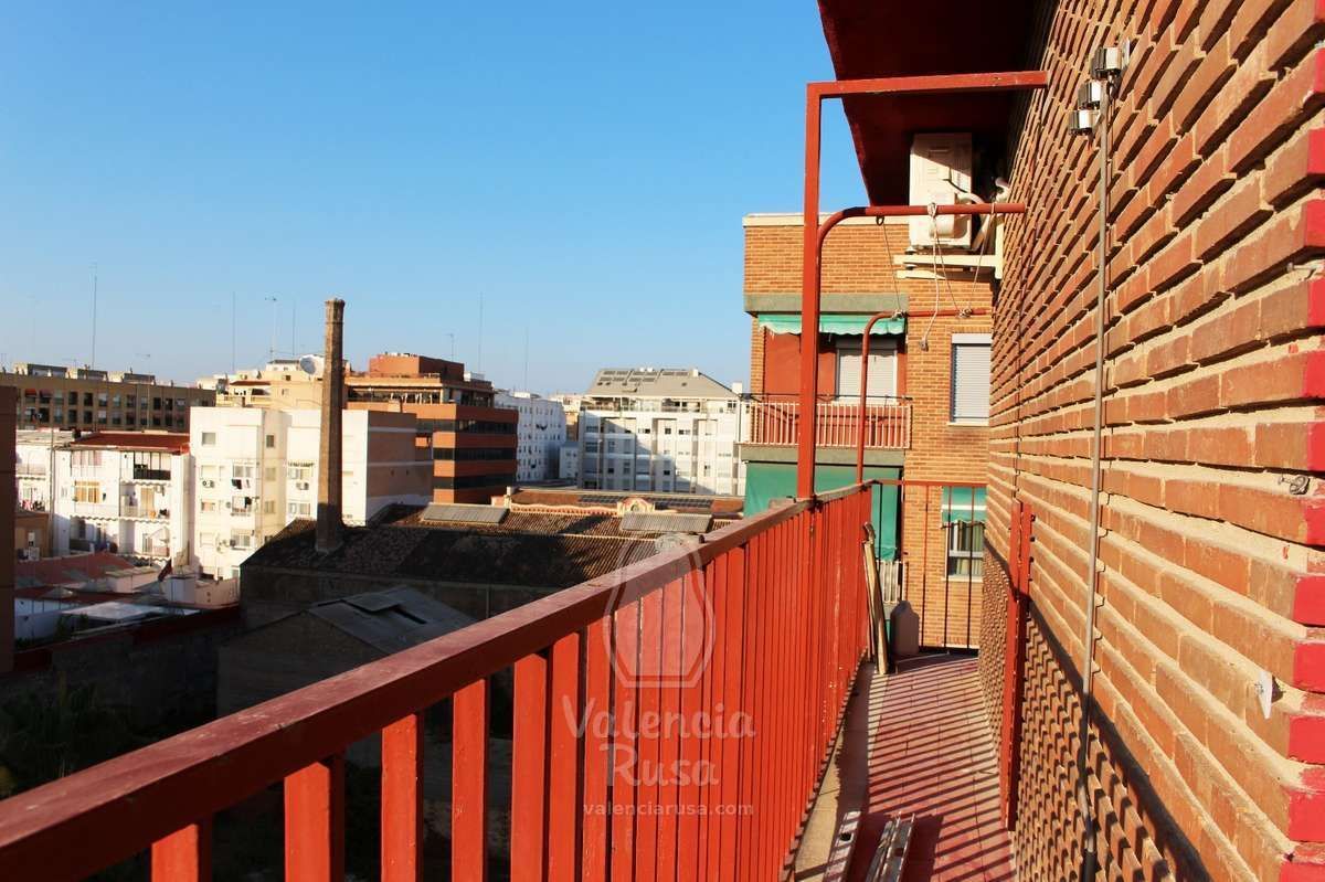Квартира в Валенсии, Испания, 86 м2 - фото 1