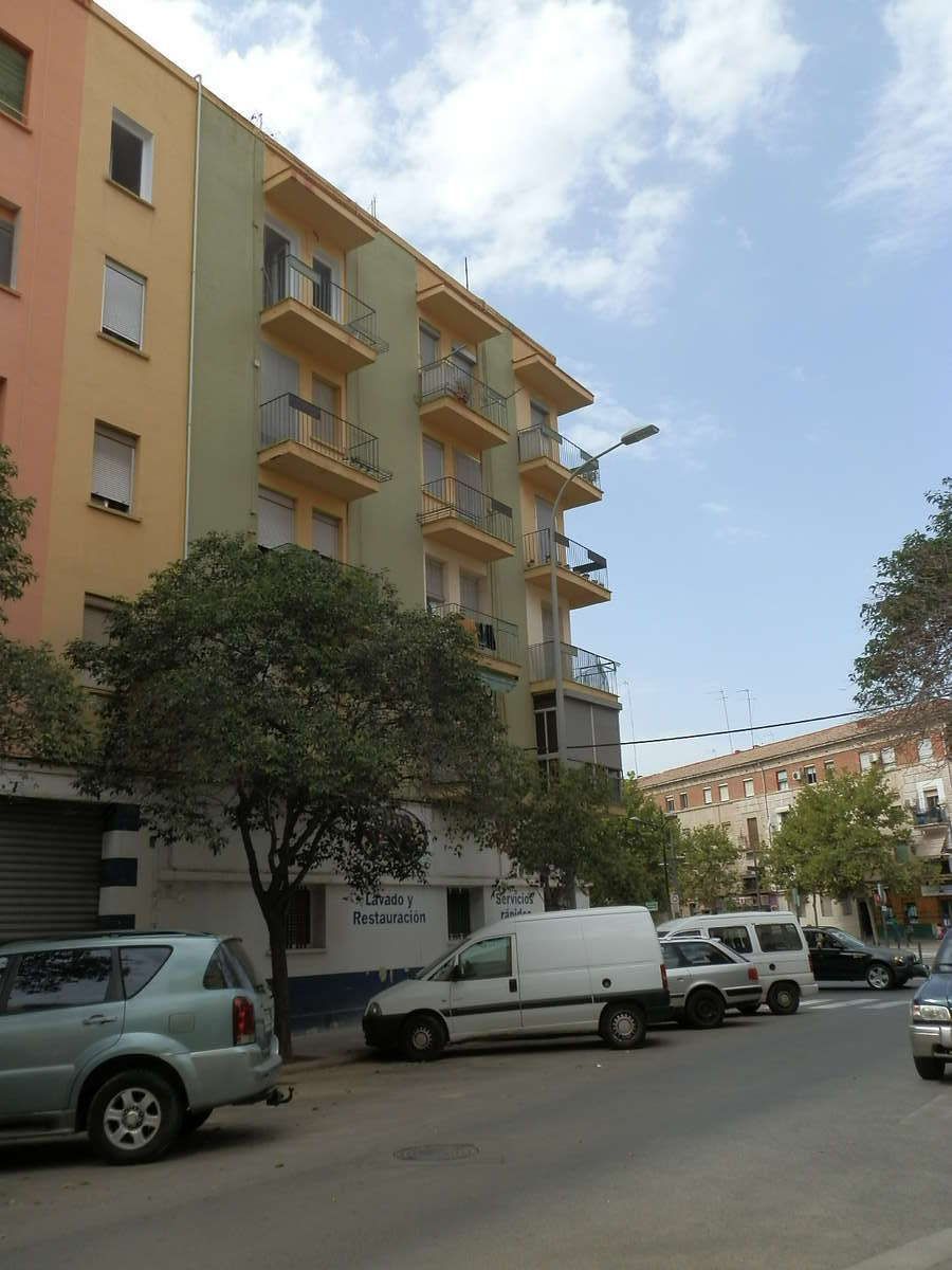 Квартира в Валенсии, Испания, 87 м2 - фото 1