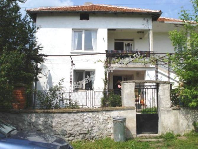 Дом в Елхово, Болгария, 176 м2 - фото 1