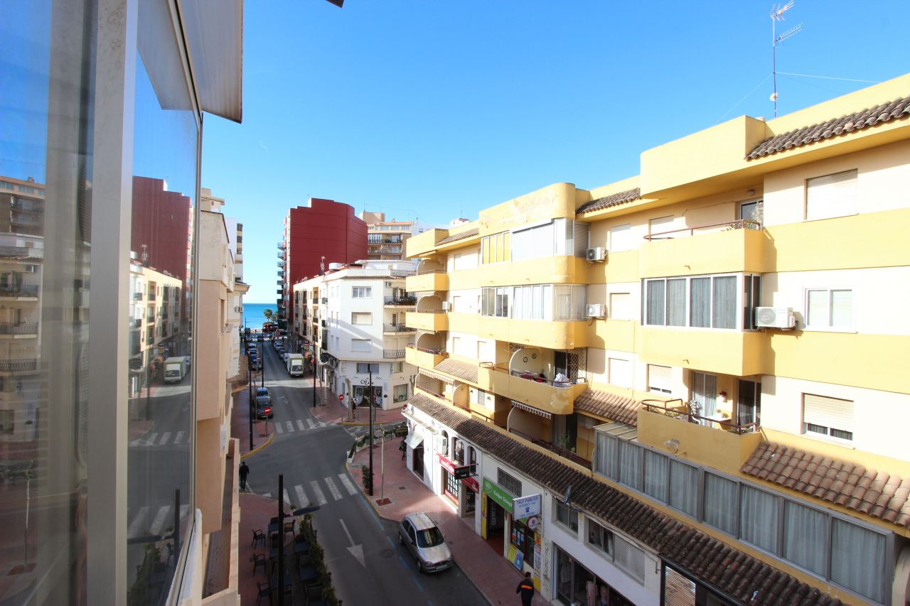 Апартаменты в Кальпе, Испания, 59 м2 - фото 1