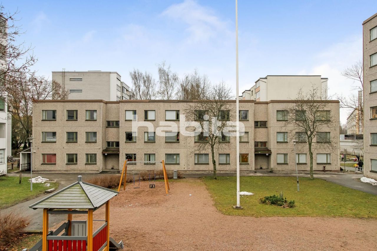 Апартаменты в Хельсинки, Финляндия, 104.9 м2 - фото 1