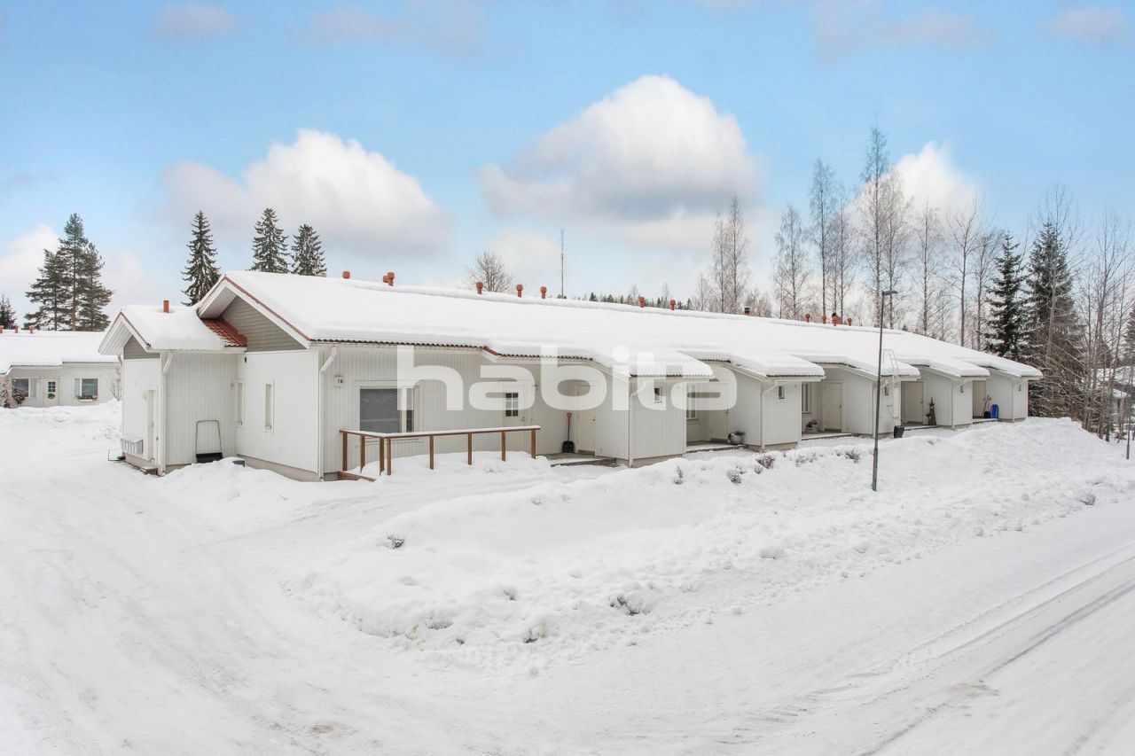 Квартира в Ювяскюля, Финляндия, 39.5 м2 - фото 1