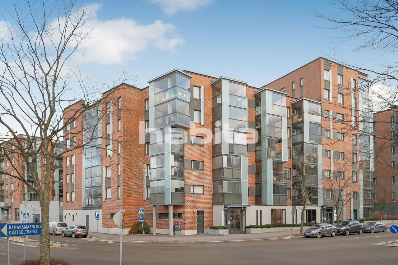 Апартаменты в Хельсинки, Финляндия, 39 м2 - фото 1
