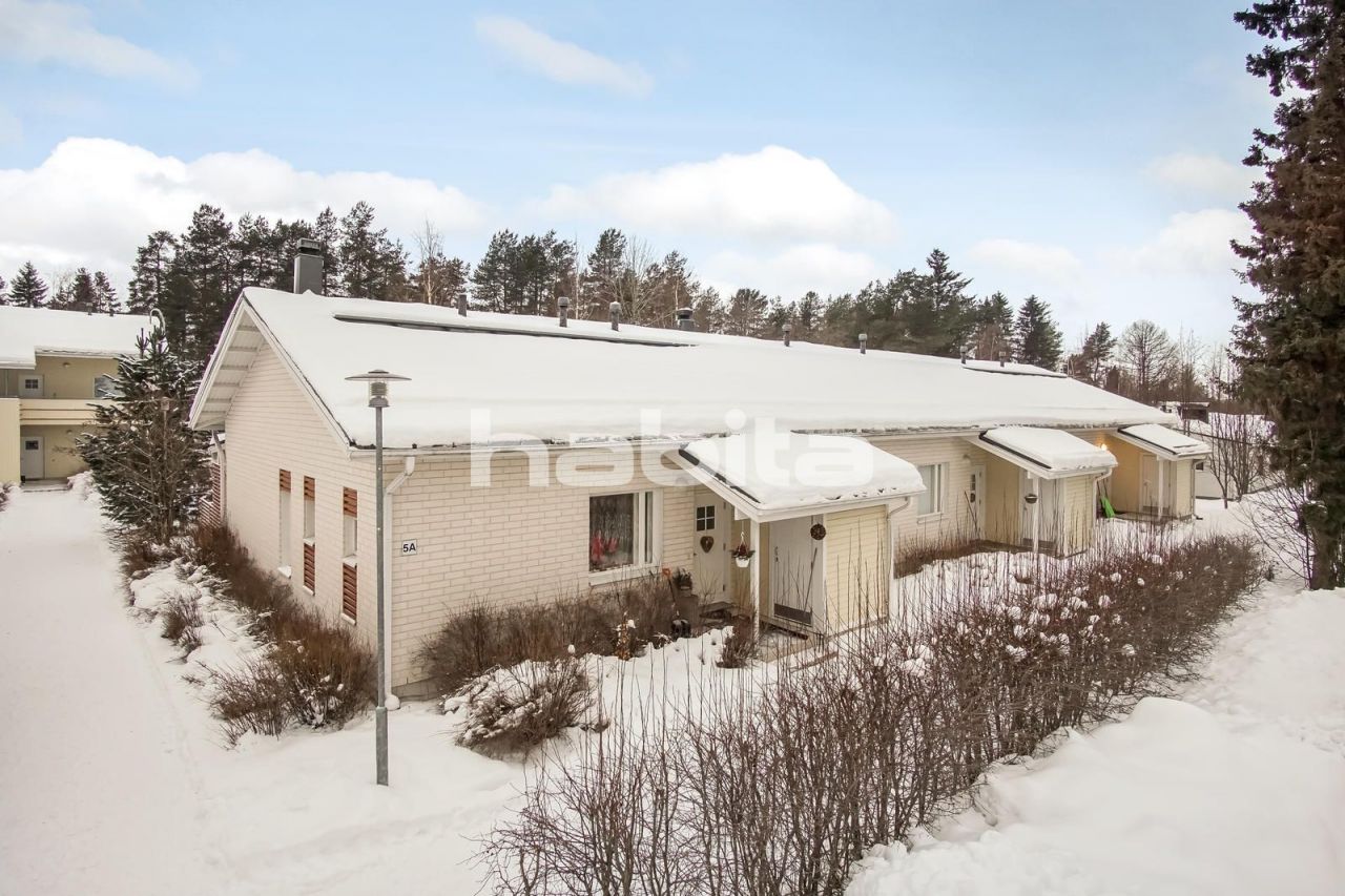 Квартира в Оулу, Финляндия, 94 м2 - фото 1