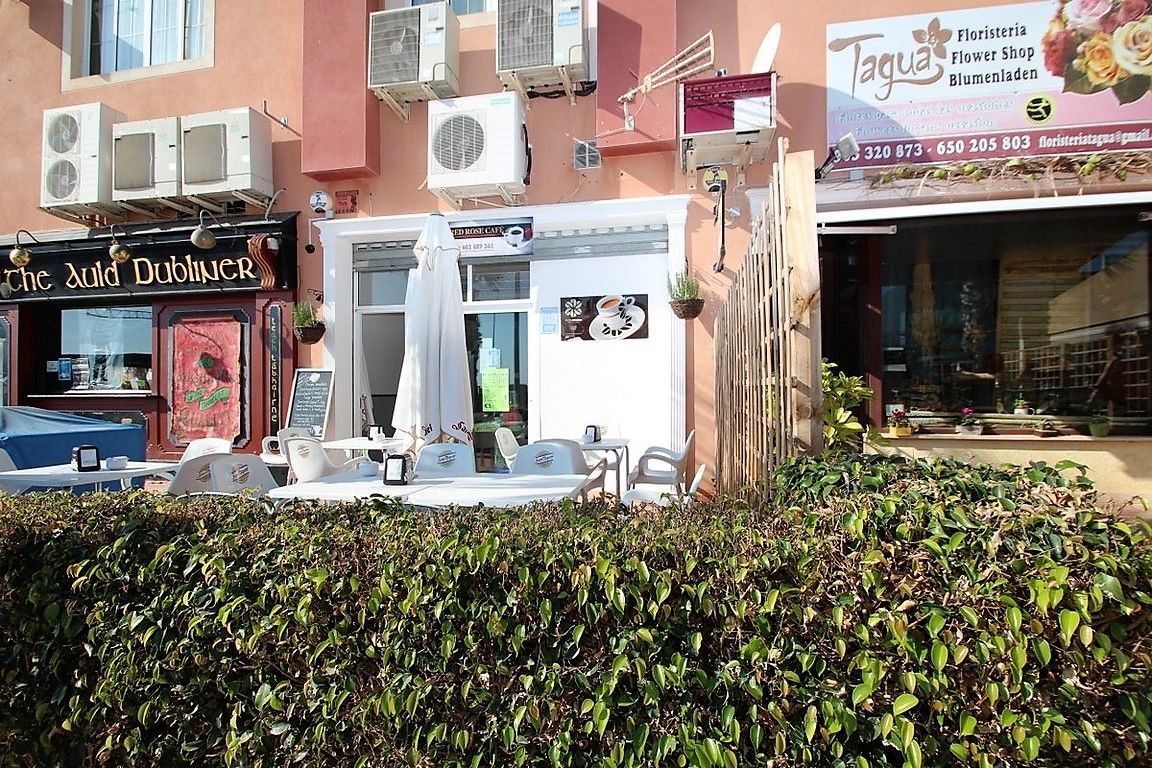 Кафе, ресторан в Кабо Роч, Испания, 65 м2 - фото 1